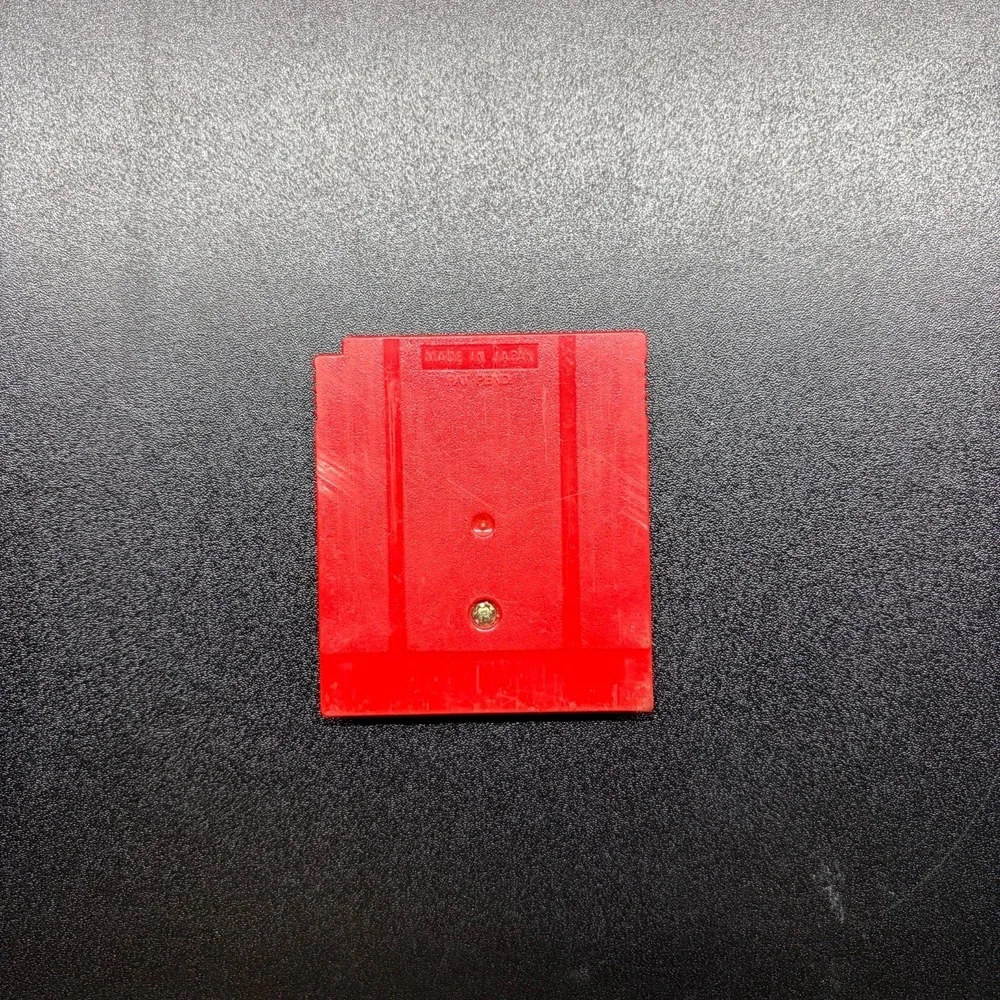 Pokemon Red Game Nintento Gameboy Working Tested
